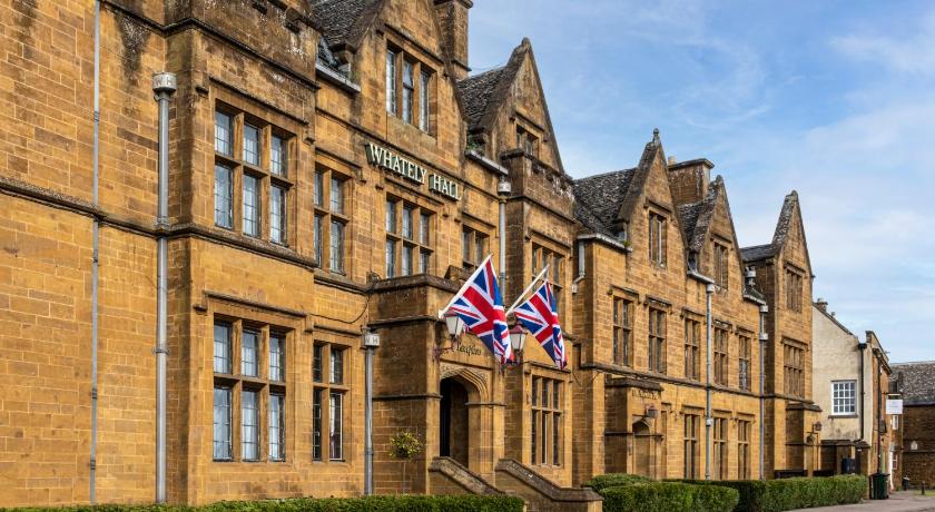 Whately Hall Hotel