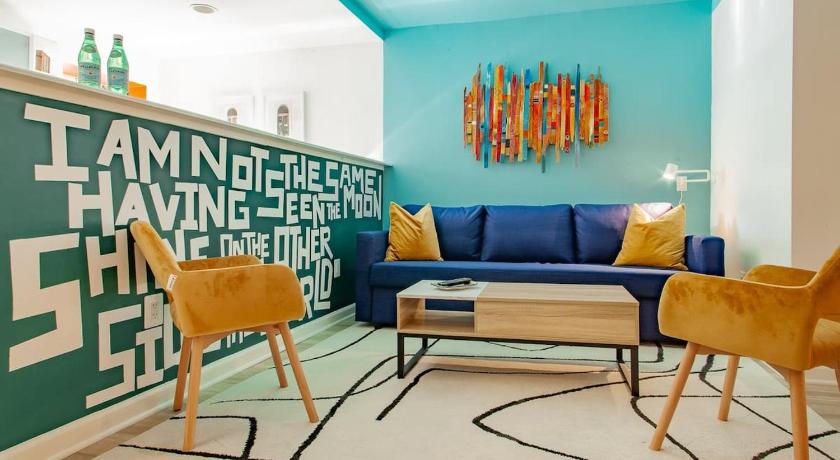 Over the Moon About C Adams Morgan METRO subway Rock Creek Park