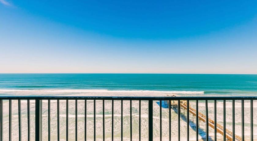 Oceanfront Condo with Amazing Views! Sunglow Resort 902 by Brightwild