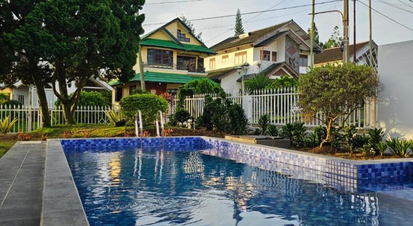 Villa Nesa Puncak Cipanas