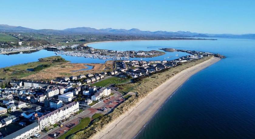 Beach Front Apartment