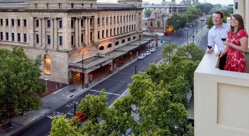 Grosvenor Hotel Adelaide by Accor