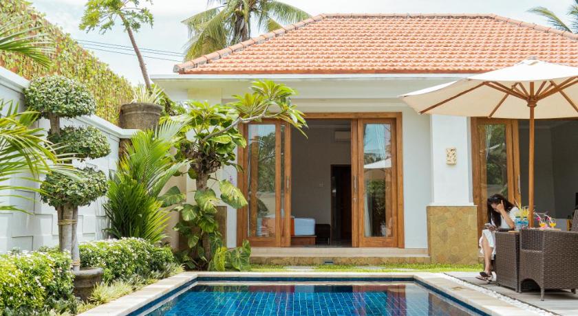 Villa Nugraha Lovina Private Pool