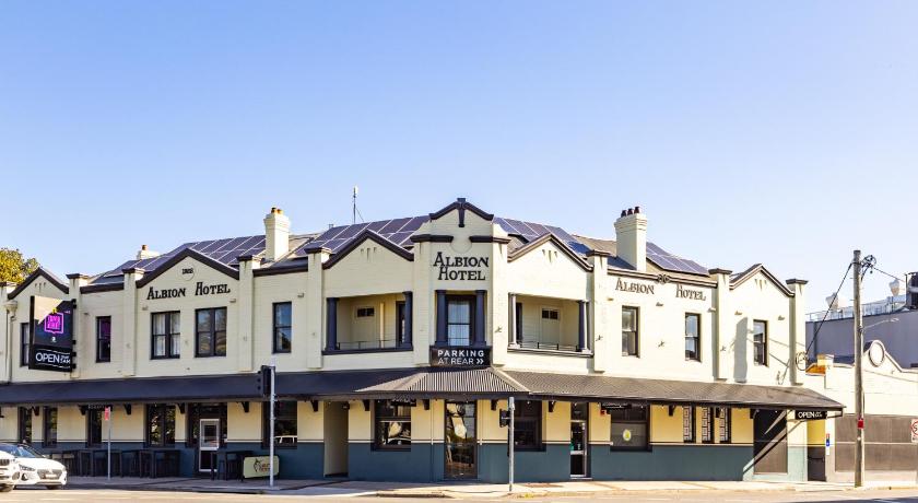 The Albion Hotel