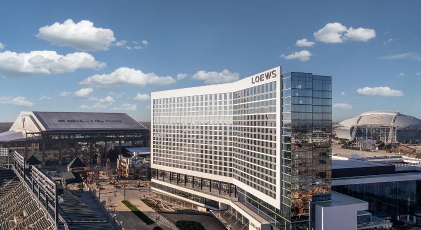 Loews Arlington Hotel