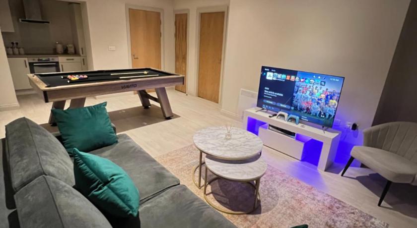 Central Leeds - Modern Spacious Apartment