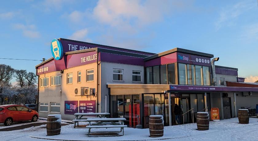 The Stop - Hollies Truckstop Cafe