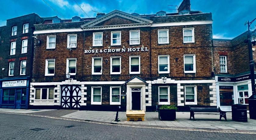 The Rose and Crown Hotel