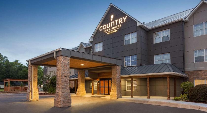 Country Inn & Suites by Radisson, Jackson-Airport, MS