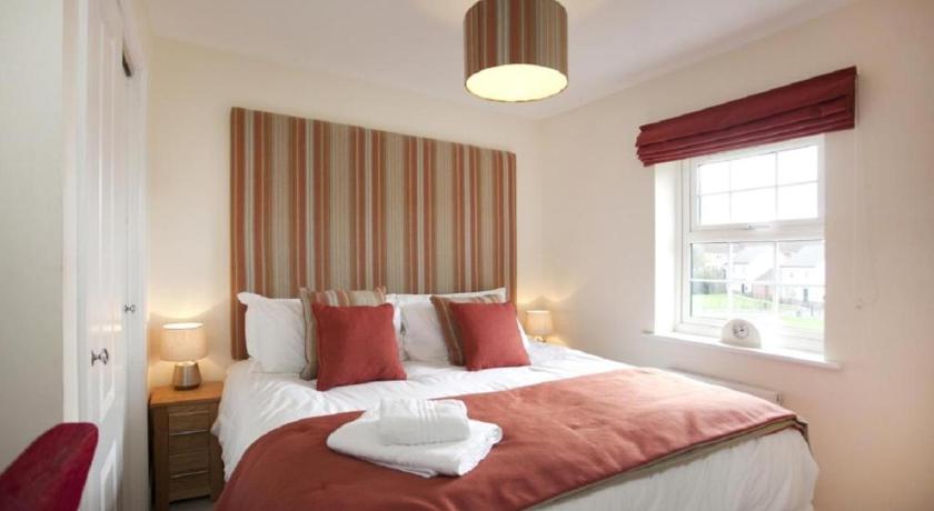 DBS Serviced Apartments - The Stretton