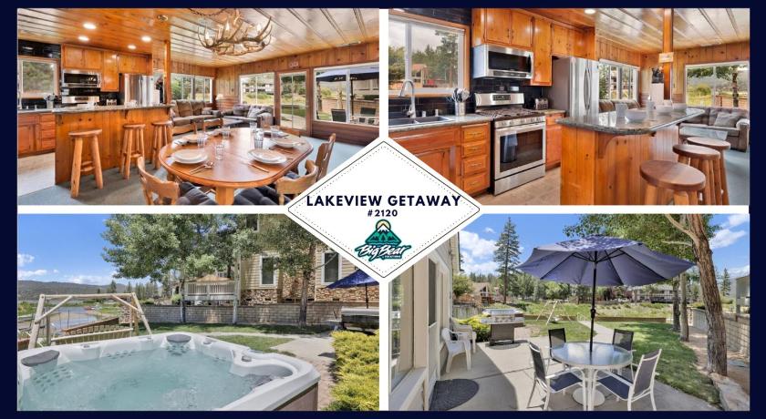 Lakeview getaway #2120