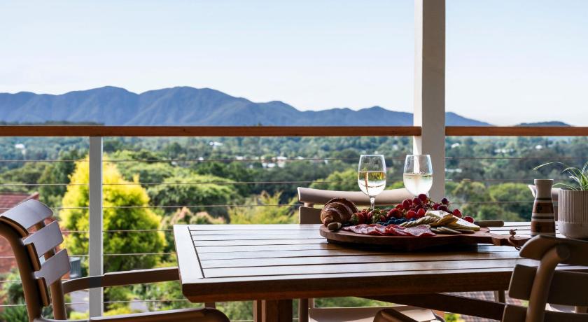 Bellingen Mountain View Cottage