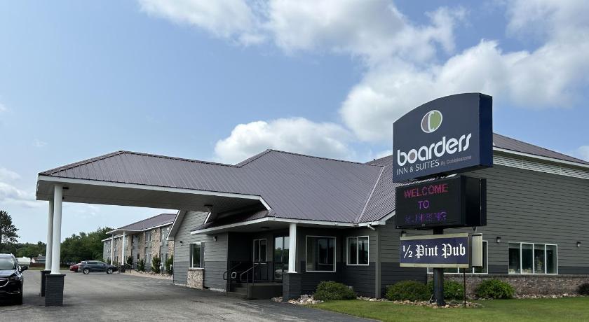 Boarders Inn & Suites by Cobblestone Hotels - Munising