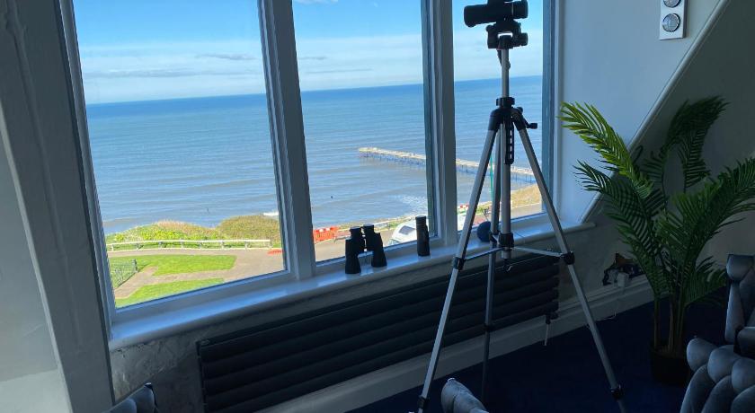 Blue Ocean Seaview Penthouse Perfectly Saltburn