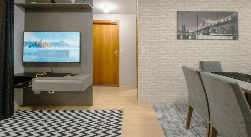Apartamento Excelente Wi-Fi Ar Cond LZ105S