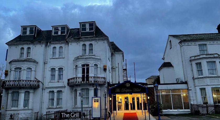 The Dolphin Hotel