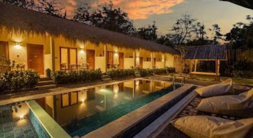 Made 02 Balangan, Homestay, Villas, & Warung Made02