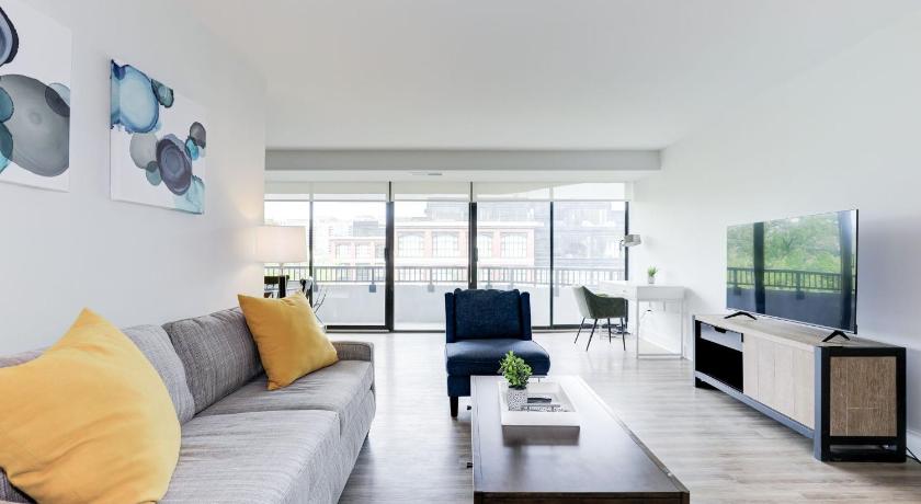 2BR Executive Apartment with Spacious Layout