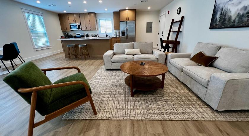 Montgomery Modern Luxury Stays