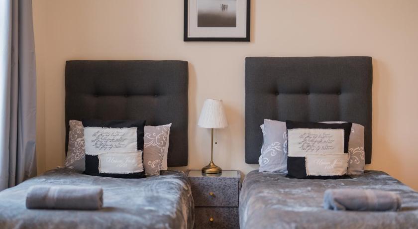 Aston Apartments-3 11 Lichfield Road Birmingham B6 5RW