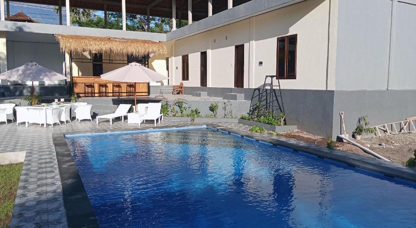 Scuba Tribe Bali dive-resort