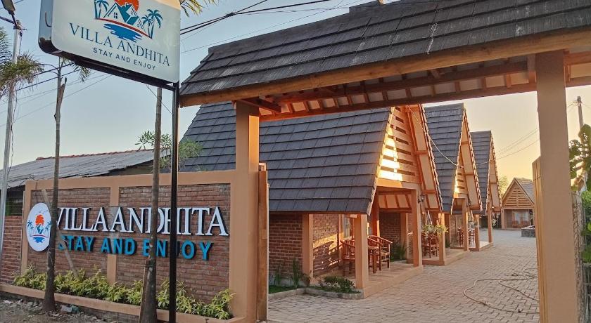 Villa Andhita Pantai Garut