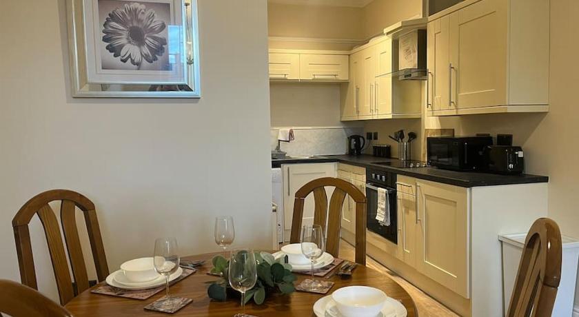 Thurnams House, Ground Floor Apt