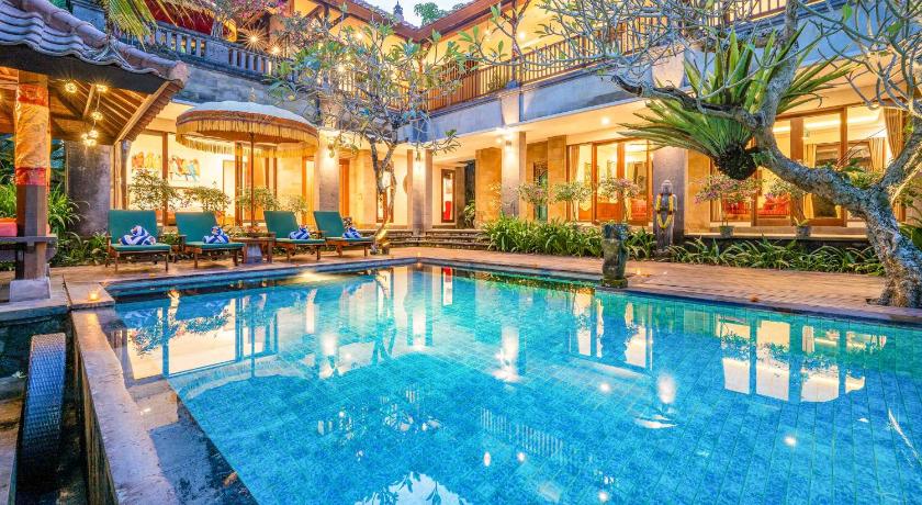 Puri Lana Villa by Nagisa Bali