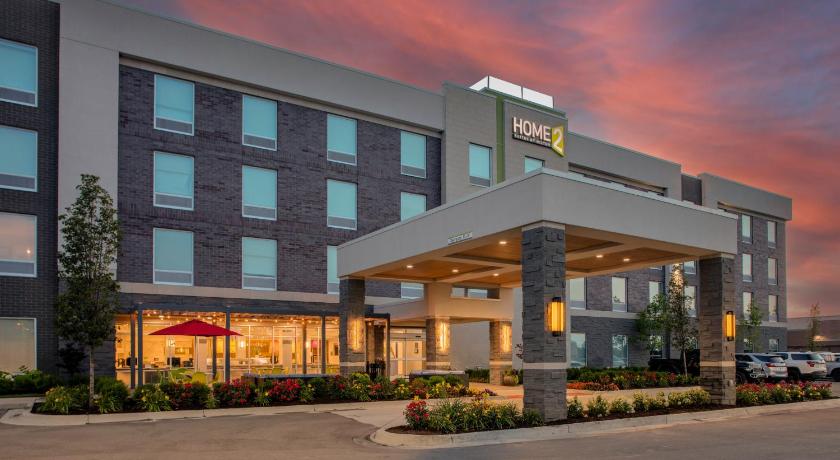 Home2 Suites by Hilton Northville Detroit