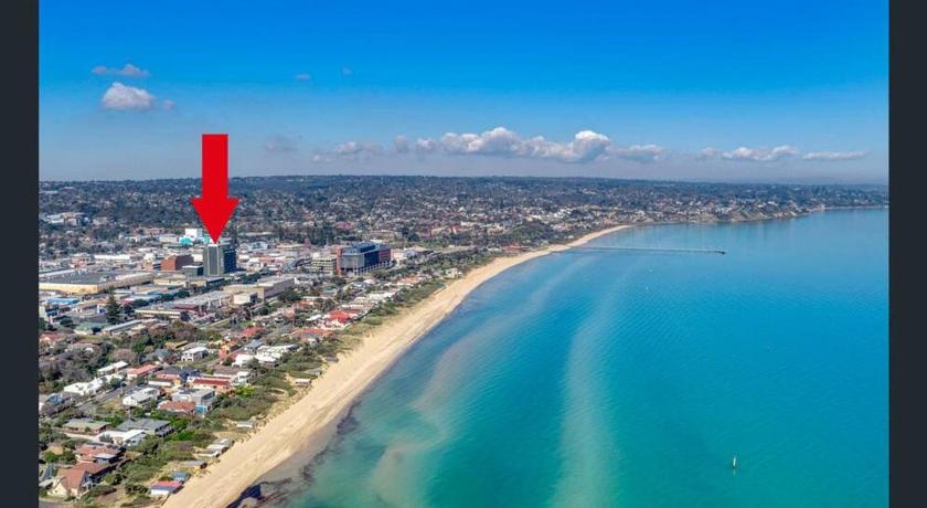 Seaside Studio Apartment in Frankston, Melbourne