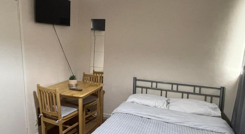 Comfortable double room