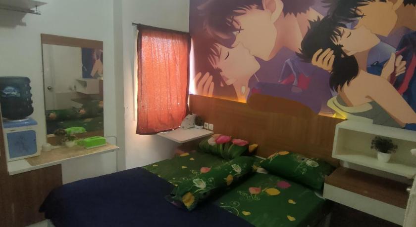 Zye Rooms apartemen