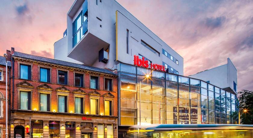 Ibis Nottingham Centre Hotel