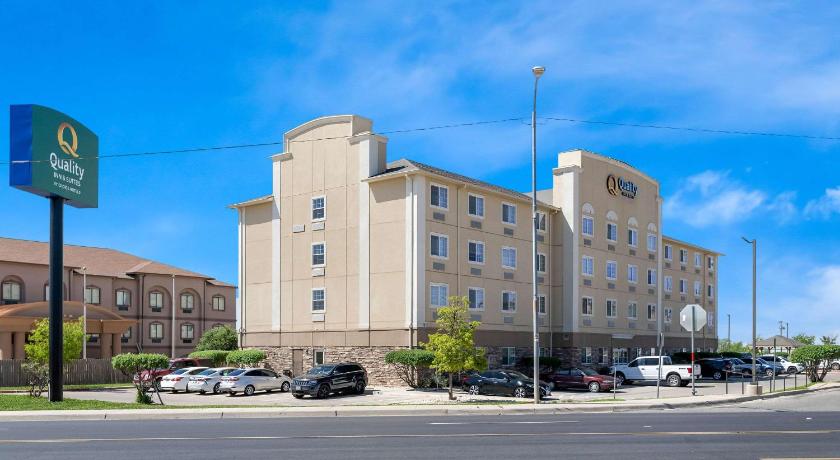 Quality Inn & Suites Big Spring