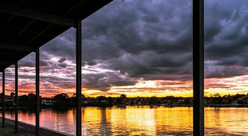 Sunset Bay#5 bed Family house Sailing Panorama
