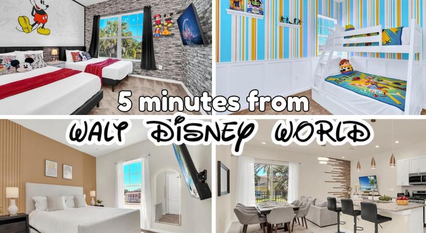Enchanted Home Near Disney