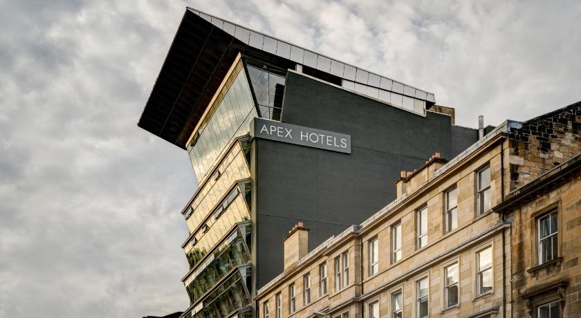 Apex City of Glasgow Hotel