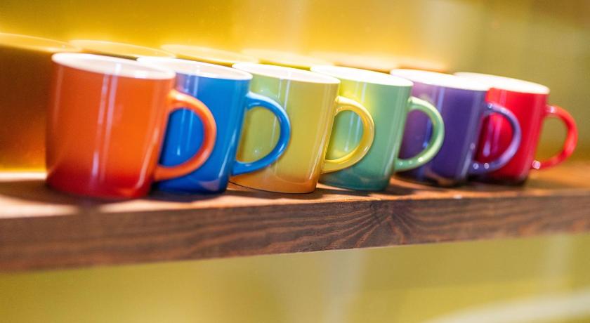 Central Apartments - Derelict