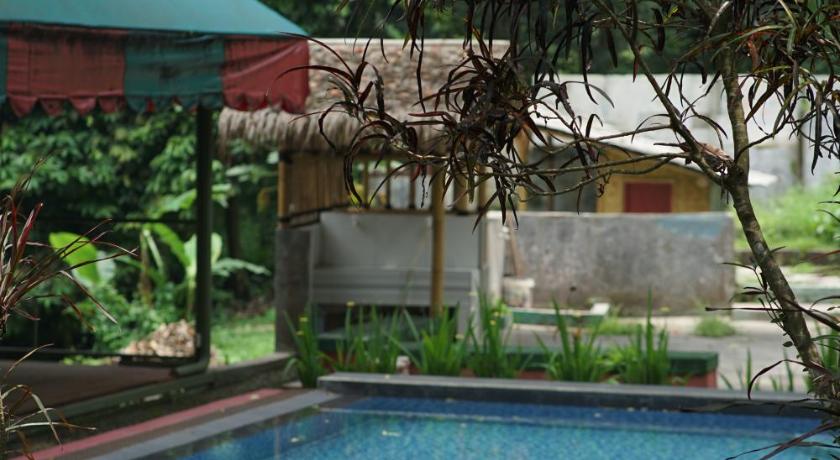Bamboo Sanctuary Pancawati Resort Bogor