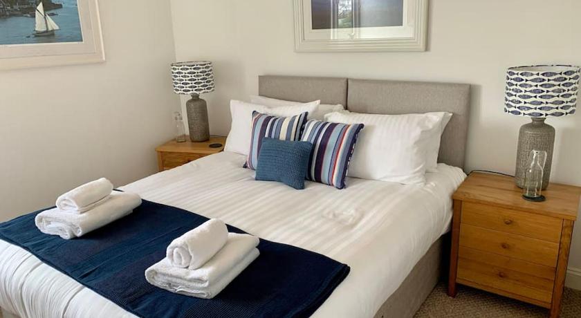 'Dartmouth View' appartment in Kingswear