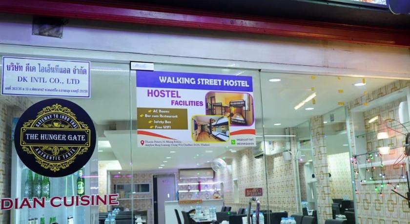 Walking Street Hostel