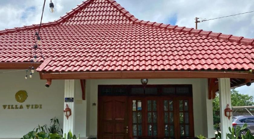 Vila Vidi Kaliurang