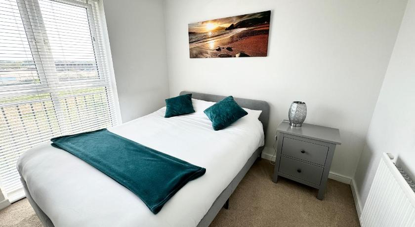 Modern 2-Bedroom Apartment
