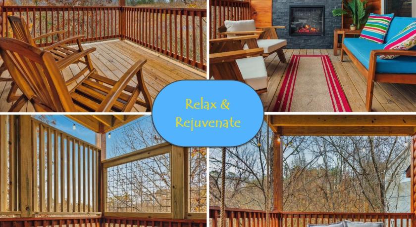 Mountains r Calling, Cozy Hideaway, King Beds, Hot-Tub, Arcade, EV Ready