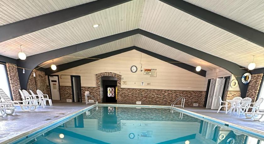 AmeriVu Inn & Suites - St Croix Falls