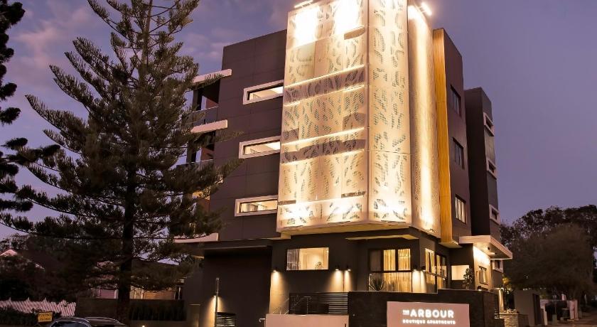 The Arbour Boutique Apartments