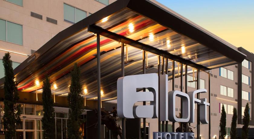 Aloft McAllen