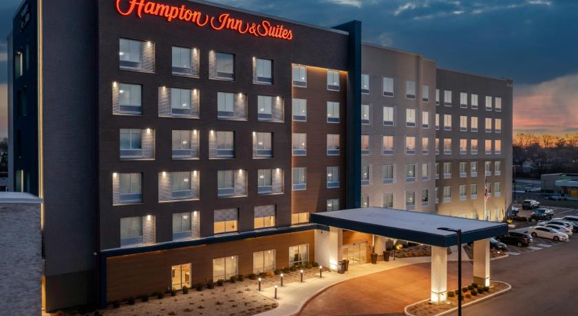 Hampton Inn and Suites by Hilton Indianapolis West Speedway