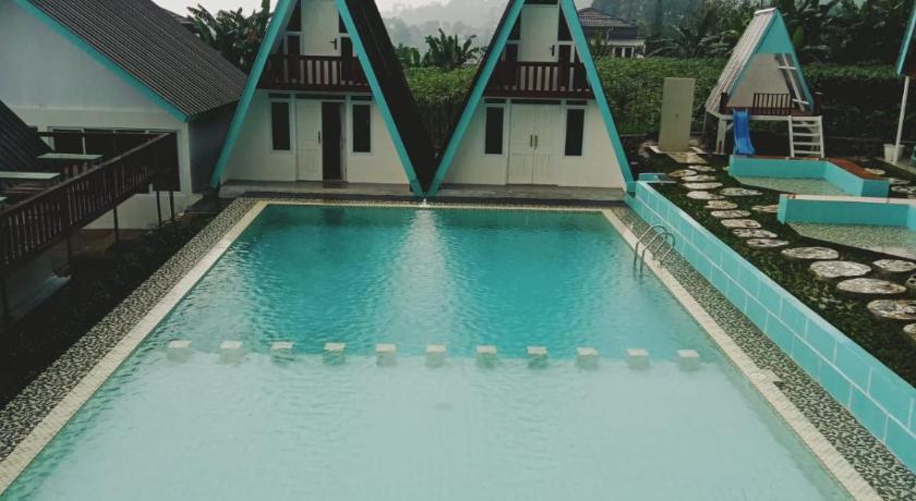 Ellada Villas Megamendung