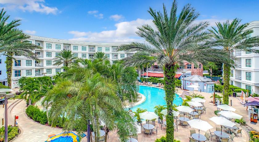 Pet friendly in Orlando area near Disney and ESPN Center